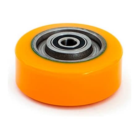 Gps - Generic Parts Service Caster Wheel With bearings For CAT WR6000 Pallet Trucks CT 50432647